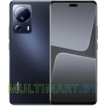 Смартфон Xiaomi 13 Lite 8GB/256GB международная версия (черный)